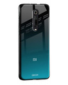 Shop Ultramarine Glass Case For Redmi Note 9 Pro-Design
