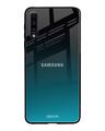 Shop Ultramarine Glass Case For Samsung Galaxy A50-Front