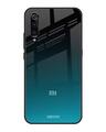 Shop Xiaomi Mi A3 Ultramarine Glass Case-Front
