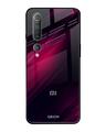 Shop Razor Black Glass Case For Xiaomi Mi 10-Front