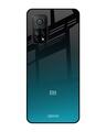 Shop Ultramarine Glass Case For Xiaomi Mi 10t Pro-Front