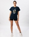 Shop Quack I'm Late Boyfriend T-Shirt (DL)-Design