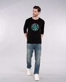 Shop Quantum Mission Full Sleeve T-Shirt (AVEGL)-Design