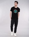 Shop Quantum Mission Half Sleeve T-Shirt (AVEGL)-Full