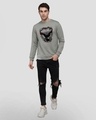 Shop Quantum Suit Fleece Light Sweatshirt (AVEGL)-Design
