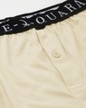 Shop Beige Solid Boxer-Full