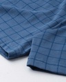 Shop Blue Checked Boxer