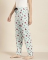 Shop Blue Graphic Pyjamas13-Design