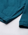 Shop Blue Solid Shorts