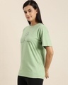 Shop Green Graphic Print T Shirt-Design
