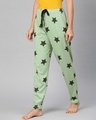 Shop Green Graphic Pyjamas-Design