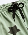 Shop Green Graphic Pyjamas-Full