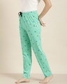 Shop Green Graphic Pyjamas4-Design