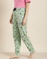 Shop Green Graphic Pyjamas10-Design
