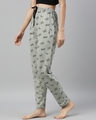 Shop Grey Graphic Pyjamas-Design