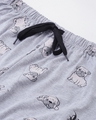 Shop Grey Graphic Pyjamas-Full