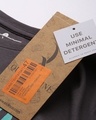 Shop Grey Typographic T Shirt