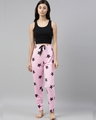 Shop Pink Graphic Pyjamas