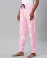 Shop Pink Graphic Pyjamas-Design