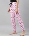 Shop Pink Graphic Pyjamas-Design