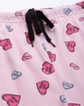 Shop Pink Graphic Pyjamas12-Full