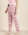 Shop Pink Graphic Pyjamas9-Design