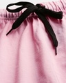 Shop Women's Pink Mid-Rise Shorts-Full