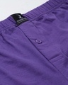 Shop Purple Solid Boxer-Full