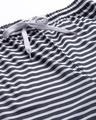 Shop White Striped Pyjamas-Full