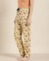Shop Yellow Graphic Pyjamas8-Design