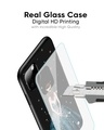 Shop Queen of Fashion Premium Glass Case for Apple iPhone 12 mini (Shock Proof, Scratch Resistant)-Full