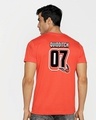 Shop Quidditch 07 Half Sleeve T-Shirt Oxyfire (HPL)-Design