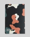 Shop Quirky Camo Notebook-Design