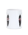 Shop Quirky joint couple Ceramic Mug,  (320ml, White, Single Piece)-Design