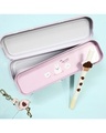 Shop Rabbit Pink Layered Pastel Colour Pencil Box For Women's-Design