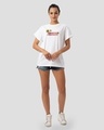 Shop Radiate Positive Boyfriend T-Shirt-Design