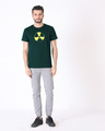 Shop Radioactive Half Sleeve T-Shirt