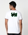 Shop Rage Crewneck Varsity Rib H/S T-Shirt Multicolor (AVL)-Design