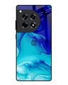 Shop Raging Tides Premium Glass Case for OnePlus 12R 5G(Shock Proof, Scratch Resistant)-Front