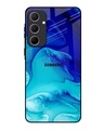 Shop Raging Tides Premium Glass Case for Samsung Galaxy A35 5G(Shock Proof, Scratch Resistant)-Front