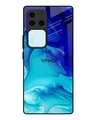 Shop Raging Tides Premium Glass Case for Vivo V30 Pro 5G(Shock Proof, Scratch Resistant)-Front