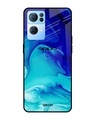 Shop Raging Tides Printed Premium Glass Cover for Oppo Reno 7 Pro 5G (Shock Proof, Lightweight)-Front