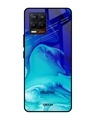 Shop Raging Tides Printed Premium Glass Cover for Realme 8 (Shock Proof, Lightweight)-Front