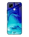 Shop Raging Tides Printed Premium Glass Cover for Realme C25 (Shock Proof, Lightweight)-Front
