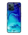 Shop Raging Tides Printed Premium Glass Cover for Realme C31 (Shockproof, Light Weight)-Front