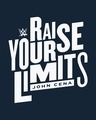 Shop Raise Your Limits Half Sleeve T-Shirt (WWEL)