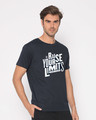 Shop Raise Your Limits Half Sleeve T-Shirt (WWEL)-Design