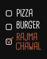 Shop Rajma Chawal Basic Round Hem T-Shirt