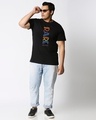 Shop Rare AF Half Sleeves Plus Size Printed T-Shirt-Design