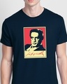 Shop Ray Men's Printed T-Shirt-Front